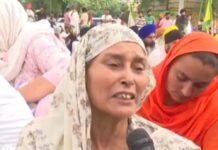 परविंदर झोटा की मां का छलका दर्द, बोलीं- ‘बेटे की मौत का बदला लेकर रहूंगी’