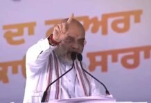 अमित शाह 20 अक्टूबर को आएंगे पंजाब, नशाखोरी और कानून व्यवस्था पर घेरेंगे सरकार