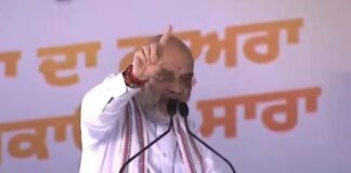 अमित शाह 20 अक्टूबर को आएंगे पंजाब, नशाखोरी और कानून व्यवस्था पर घेरेंगे सरकार