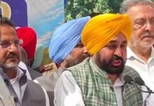 सीएम भगवंत मान का बयान, ‘हमने मांगें मानीं, परविंदर झोटा का पोस्टमार्टम परिवार की इच्छा’
