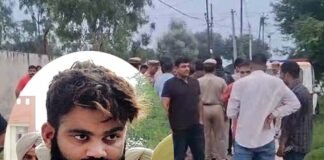 पंजाब के अजमीत सिंह हत्याकांड में बड़ी कार्रवाई, वांटेड आरोपी गुरलाल सिंह हरियाणा से गिरफ्तार