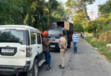 चंडीगढ़ में नैतिक हत्याकांड के आरोपी का पुलिस एनकाउंटर, ASI प्रदीप को भी लगी गोली