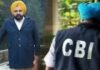 पंजाब रिश्वत कांड: राजबीर घुम्मन को CBI ने पूछताछ के लिए कल फिर बुलाया
