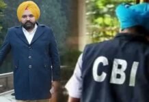 पंजाब रिश्वत कांड: राजबीर घुम्मन को CBI ने पूछताछ के लिए कल फिर बुलाया