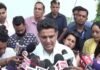 पंजाब में चुनावी तैयारियां तेज, वेणुगोपाल और सचिन पायलट ने नेताओं के साथ रणनीति बनाने की तैयारी की