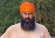 बॉक्सर परविंदर झोटा ने नशे को दी मात, अब चला रहे ड्रग्स विरोधी मुहिम