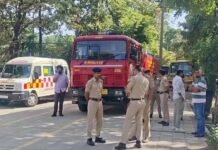चंडीगढ़ के स्कूलों को बम से उड़ाने की धमकी, सुरक्षा एजेंसियां अलर्ट