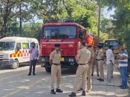 चंडीगढ़ के स्कूलों को बम से उड़ाने की धमकी, सुरक्षा एजेंसियां अलर्ट