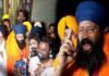 परविंदर झोटा की हत्या से भड़के समर्थक, सिरसा-मानसा हाईवे किया जाम