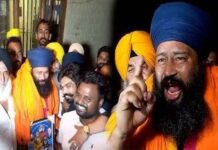 परविंदर झोटा की हत्या से भड़के समर्थक, सिरसा-मानसा हाईवे किया जाम