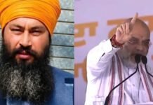 अमित शाह का स्वागत करेगा परविंदर झोटा का परिवार, संघर्ष कमेटी से बढ़ीं दूरियां