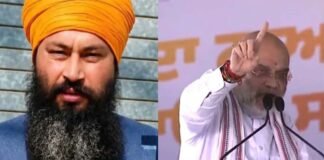 अमित शाह का स्वागत करेगा परविंदर झोटा का परिवार, संघर्ष कमेटी से बढ़ीं दूरियां