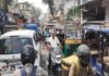 चंडीगढ़ में त्योहारों पर जाम रोकने की तैयारी, ट्रैफिक पुलिस ने व्यापार मंडल को दिए सुझाव