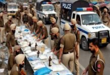 पंजाब में ड्रग्स नेटवर्क पर बड़ा एक्शन, 6 IPS अधिकारी करेंगे तस्करों पर कार्रवाई