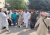 परविंदर सिंह झोटा हत्याकांड के विरोध में प्रदर्शन, फरीदकोट BJP प्रधान हिरासत में