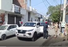 मोगा के अंगदपुरा गोलीकांड की वजह पुरानी रंजिश, घटनास्थल पर पहुंचे DGP गौरव यादव