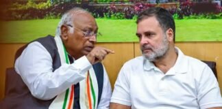 खरगे ने 2027 पंजाब चुनाव को लेकर दिल्ली में बुलाई कांग्रेस सांसदों की अहम बैठक