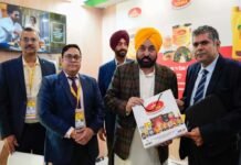 पंजाबी सरसों के साग के बाद अब विदेशों में बढ़ेगी सफेद छोले-राजमा की मांग