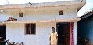 छत्तीसगढ़ सरकार की पुनर्वास नीति से बदली चीतुराम शोरी की जिंदगी