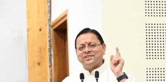 मुख्यमंत्री ने प्रदान की विभिन्न विकास योजनाओं एवं निर्माण कार्यों के साथ ही कुम्भ मेला-2027 के कार्यो के लिए ₹ 81 करोड़ की वित्तीय स्वीकृति।