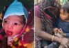दर्दनाक हादसा: मां की गोद में 27 दिन के मासूम की भी मौत, ट्रॉले की टक्कर से उजड़ा परिवार