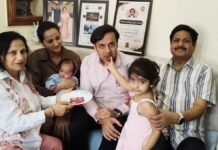 Saharanpur: प्रधानमंत्री संग्रहालय में डॉ. अभिनव गर्ग को मिला इंटरनेशनल अटल अवॉर्ड, 10 साल की चिकित्सा सेवा का सम्मान