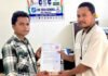 सेवा सेतु पोर्टल से पांच दिन में बना विवाह पंजीयन प्रमाण पत्र
