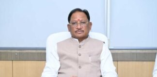 स्वास्थ्य सुविधाओं की गुणवत्ता और सहज उपलब्धता सुनिश्चित करना राज्य सरकार की सर्वोच्च प्राथमिकता : मुख्यमंत्री विष्णु देव साय