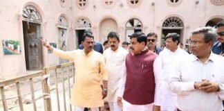इंदौर में 150 करोड़ रूपये की लागत से बनेगा देवी अहिल्याबाई होल्कर स्मारक