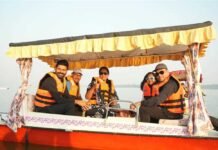 मध्यप्रदेश ट्रैवल मार्ट 2026: डेलिगेट्स ने अनुभव की प्रदेश की प्राकृतिक सुंदरता, ऐतिहासिक विरासत और रोमांचक पर्यटन गतिविधियां