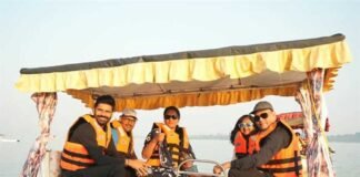मध्यप्रदेश ट्रैवल मार्ट 2026: डेलिगेट्स ने अनुभव की प्रदेश की प्राकृतिक सुंदरता, ऐतिहासिक विरासत और रोमांचक पर्यटन गतिविधियां