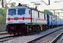 खंडवा-तुकईथड़ रेल ट्रैक पर ढाई साल बाद दौड़ेगी ट्रायल ट्रेन, यात्री सेवा पर संशय