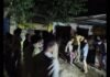 UP: बंद बाइक दुकान में लगी अचानक आग, सर्विसिंग के लिए खड़ी बाइक जलकर खाक