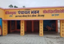 मिर्जापुर की मनिगढ़ा पंचायत में भ्रष्टाचार के आरोपों की जांच अटकी, जांच टीम को अब तक नहीं मिले अभिलेख