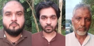 UP: सहारनपुर में STF मेरठ का बड़ा एक्शन, हथियार तस्करी से जुड़े 3 आरोपी गिरफ्तार