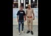 गोण्डा में नाबालिग से हैवानियत, बहला-फुसलाकर भगाने और दुराचार का आरोपी गिरफ्तार