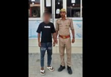 गोण्डा में नाबालिग से हैवानियत, बहला-फुसलाकर भगाने और दुराचार का आरोपी गिरफ्तार