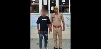 गोण्डा में नाबालिग से हैवानियत, बहला-फुसलाकर भगाने और दुराचार का आरोपी गिरफ्तार