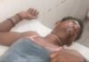 बहराइच में दर्दनाक सड़क हादसा, डीसीएम की टक्कर से बाइक सवार युवक की मौत, साथी गंभीर