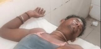 बहराइच में दर्दनाक सड़क हादसा, डीसीएम की टक्कर से बाइक सवार युवक की मौत, साथी गंभीर