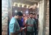 चंदौली में नवनिर्मित मकान में लाखों की चोरी, 10 लाख से अधिक के जेवरात और नकदी ले गए चोर