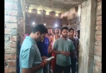 चंदौली में नवनिर्मित मकान में लाखों की चोरी, 10 लाख से अधिक के जेवरात और नकदी ले गए चोर
