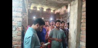 चंदौली में नवनिर्मित मकान में लाखों की चोरी, 10 लाख से अधिक के जेवरात और नकदी ले गए चोर