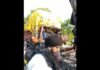 UP: मीरगंज में दर्दनाक सड़क हादसा, खड़े ट्रक से भिड़ा कैंटर, चालक की मौत, परिचालक घायल