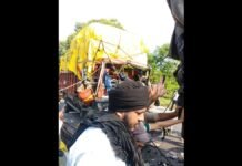 UP: मीरगंज में दर्दनाक सड़क हादसा, खड़े ट्रक से भिड़ा कैंटर, चालक की मौत, परिचालक घायल