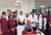 रायबरेली AIIMS में कमाल, तेजाब पीने से बंद हुआ खाने का रास्ता, 16 वर्षीय किशोर की आधुनिक तकनीक से सफल सर्जरी
