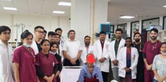 रायबरेली AIIMS में कमाल, तेजाब पीने से बंद हुआ खाने का रास्ता, 16 वर्षीय किशोर की आधुनिक तकनीक से सफल सर्जरी