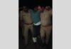 जौनपुर में मुठभेड़ के बाद गौ-तस्कर गिरफ्तार, पैर में लगी गोली, 4 गौवंश समेत तमंचा-पिकअप बरामद