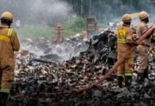 बिजनौर: बारूद के ढेर में धमाका, झुलसे दो मासूम भाइयों की मौत, फैक्ट्री मालिक समेत 3 गिरफ्तार
