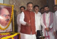 वाराणसी: BJP का डिजिटल प्लान तेज, विनोद तावड़े बोले- 30 मिनट में दें विपक्षी नैरेटिव का जवाब